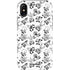 Looney Tunes Big Head Pattern iPhone X Pro Case