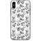 Looney Tunes Big Head Pattern iPhone X Skin