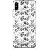 Looney Tunes Big Head Pattern iPhone X Skin