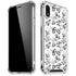 Looney Tunes Big Head Pattern iPhone XR Clear Case