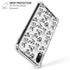 Looney Tunes Big Head Pattern iPhone XR Clear Case