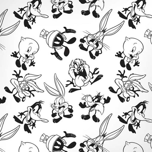 Looney Tunes Big Head Pattern iPhone XR Skin