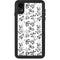 Looney Tunes Big Head Pattern iPhone XR Waterproof Case