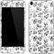 Looney Tunes Big Head Pattern Apple iPod Skin