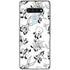 Looney Tunes Big Head Pattern LG Stylo 6 Clear Case