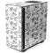 Looney Tunes Big Head Pattern NZXT H510 Compact ATX Mid-Tower Case Skin