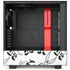 Looney Tunes Big Head Pattern NZXT H510 Compact ATX Mid-Tower Case Skin