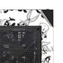 Looney Tunes Big Head Pattern NZXT H510 Compact ATX Mid-Tower Case Skin