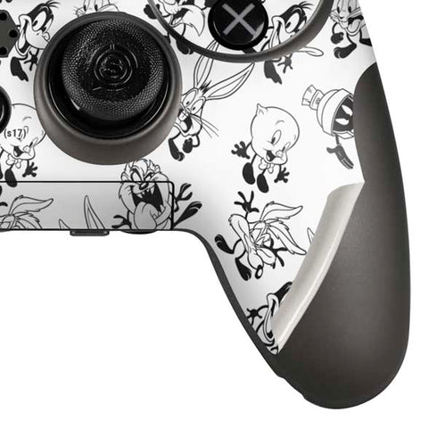 Looney Tunes Big Head Pattern PlayStation Scuf Vantage 2 Controller Skin