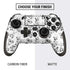 Looney Tunes Big Head Pattern PlayStation Scuf Vantage 2 Controller Skin