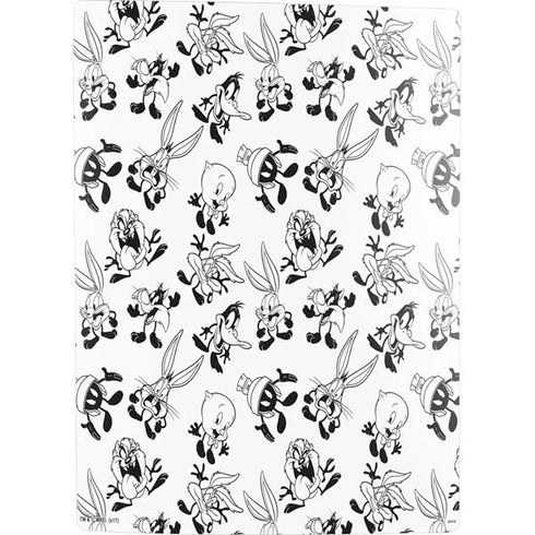 Looney Tunes Big Head Pattern PS5 Digital Edition Bundle Skin