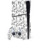 Looney Tunes Big Head Pattern PS5 Slim Disk Bundle Skin