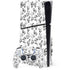 Looney Tunes Big Head Pattern PS5 Slim Disk Bundle Skin