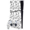 Looney Tunes Big Head Pattern PS5 Slim Digital Edition Bundle Skin