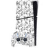 Looney Tunes Big Head Pattern PS5 Slim Digital Edition Bundle Skin