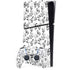Looney Tunes Big Head Pattern PS5 Slim Digital Edition Console Skin