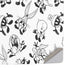 Looney Tunes Big Head Pattern PS5 Slim Digital Edition Console Skin