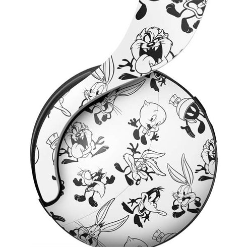 Looney Tunes Big Head Pattern PULSE 3D Wireless Headset for PS5 Skin