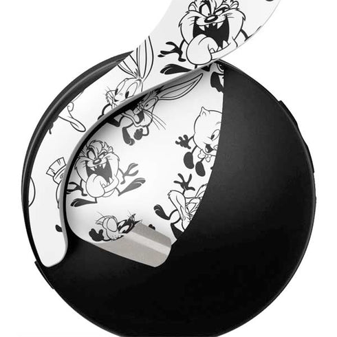 Looney Tunes Big Head Pattern PULSE 3D Wireless Headset for PS5 Skin