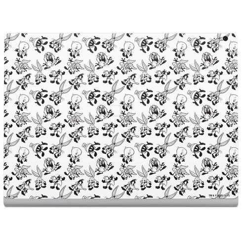 Looney Tunes Big Head Pattern Surface Book 2 15in Skin