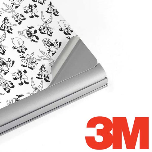 Looney Tunes Big Head Pattern Surface Book 2 15in Skin