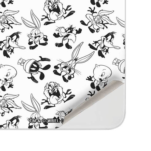 Looney Tunes Big Head Pattern Surface Duo Skin