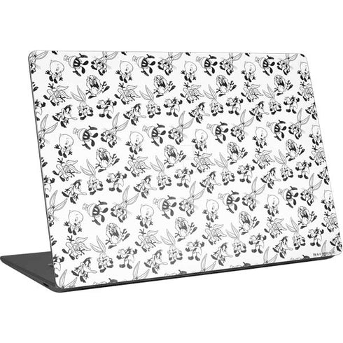 Looney Tunes Big Head Pattern Surface Laptop 4 15in Skin