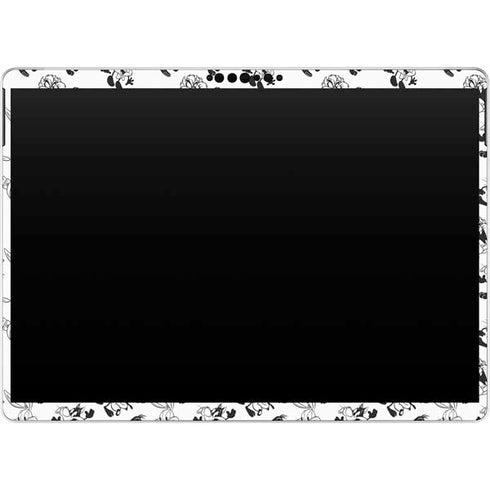 Looney Tunes Big Head Pattern Surface Pro 8 Skin