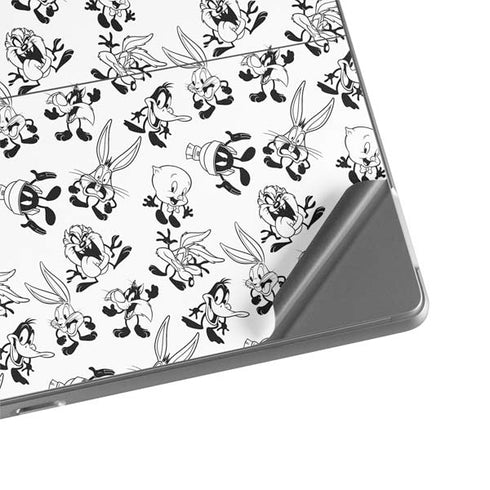 Looney Tunes Big Head Pattern Surface Pro 8 Skin