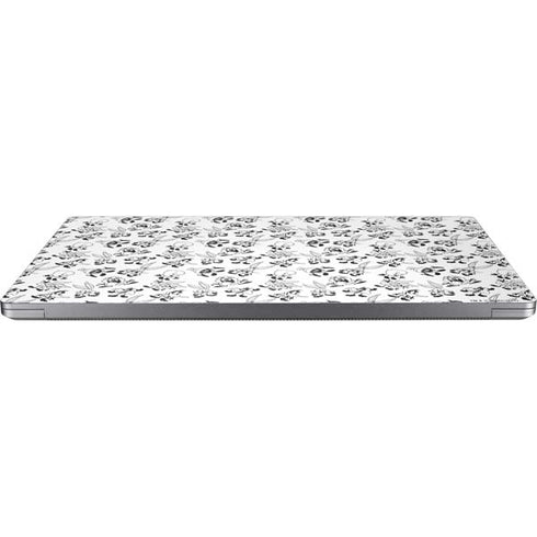 Looney Tunes Big Head Pattern Universal Laptop 15in (12.2 x 8.8in) Skin