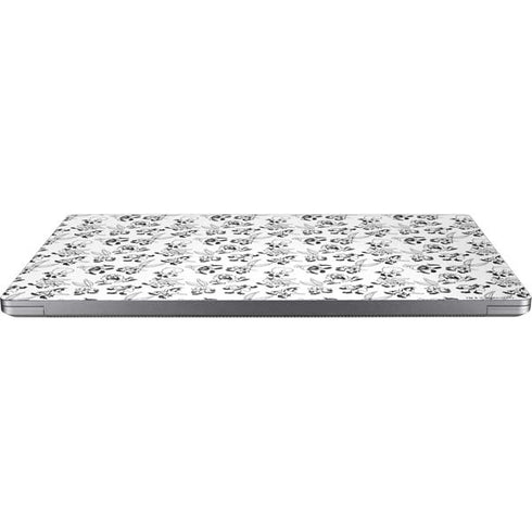 Looney Tunes Big Head Pattern Universal Laptop 16.6in (13.4 x 9.7in) Skin