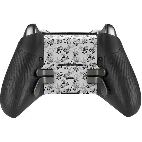 Looney Tunes Big Head Pattern Xbox Elite Wireless Controller Series 2 Skin