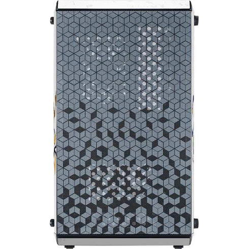 Looney Tunes Chase Cooler Master MasterBox Q300L Mini Tower Skin