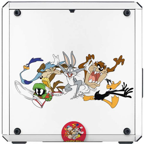 Looney Tunes Chase Cooler Master MasterBox Q300L Mini Tower Skin