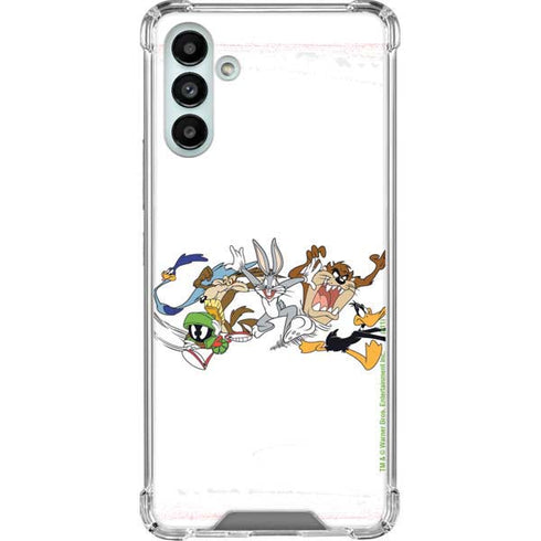 Looney Tunes Chase Galaxy A13 5G Clear Case