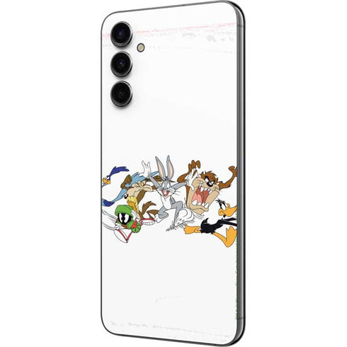 Looney Tunes Chase Galaxy A14 5G Skin