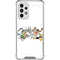 Looney Tunes Chase Galaxy A33 5G Clear Case