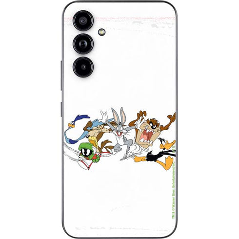 Looney Tunes Chase Galaxy A54 5G Skin