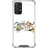 Looney Tunes Chase Galaxy A72 5G Clear Case