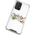 Looney Tunes Chase Galaxy A72 5G Clear Case