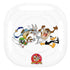 Looney Tunes Chase Galaxy Buds Pro Skin