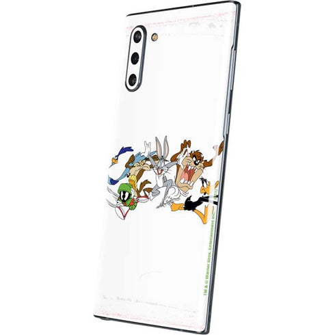 Looney Tunes Chase Galaxy Note 10 Skin