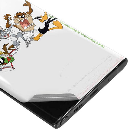 Looney Tunes Chase Galaxy Note 10 Skin