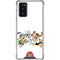 Looney Tunes Chase Galaxy Note20 5G Clear Case
