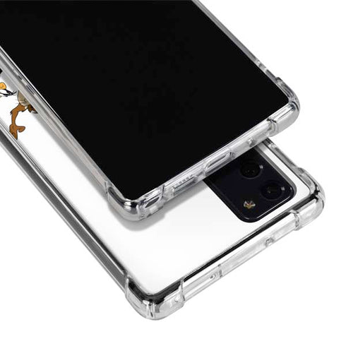 Looney Tunes Chase Galaxy Note20 5G Clear Case