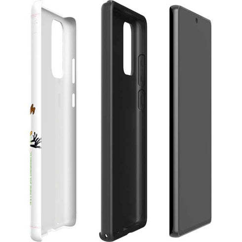 Looney Tunes Chase Galaxy Note20 5G Pro Case