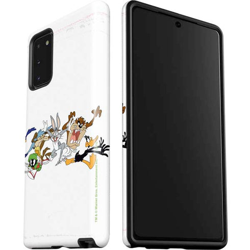 Looney Tunes Chase Galaxy Note20 5G Pro Case