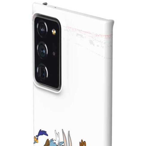 Looney Tunes Chase Galaxy Note20 Ultra 5G Lite Case