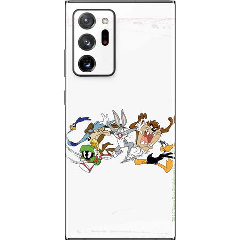 Looney Tunes Chase Galaxy Note20 Ultra 5G Skin