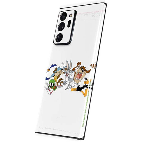 Looney Tunes Chase Galaxy Note20 Ultra 5G Skin